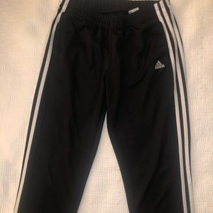 Adidas striped long pants